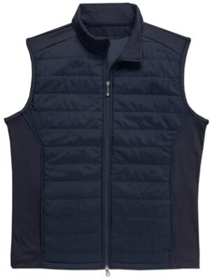 Fusion Quilted Vest