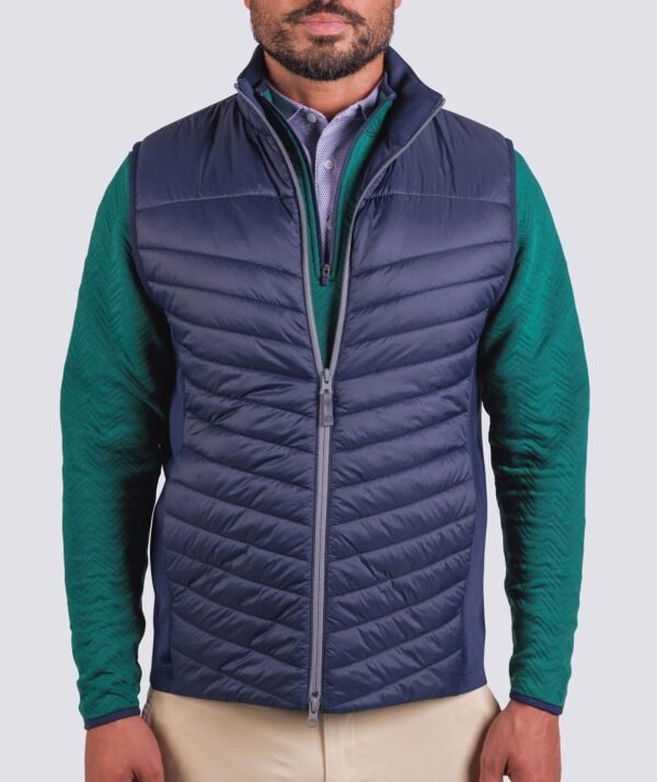 Holladay Vest