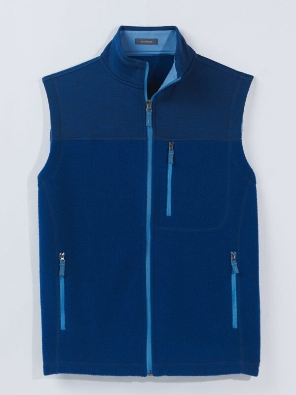 Steele Full Zip Vest