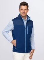 Steele Full Zip Vest