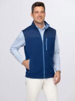 Steele Full Zip Vest