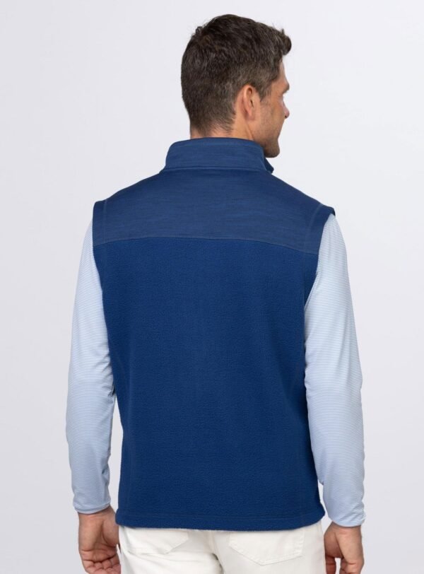 Steele Full Zip Vest