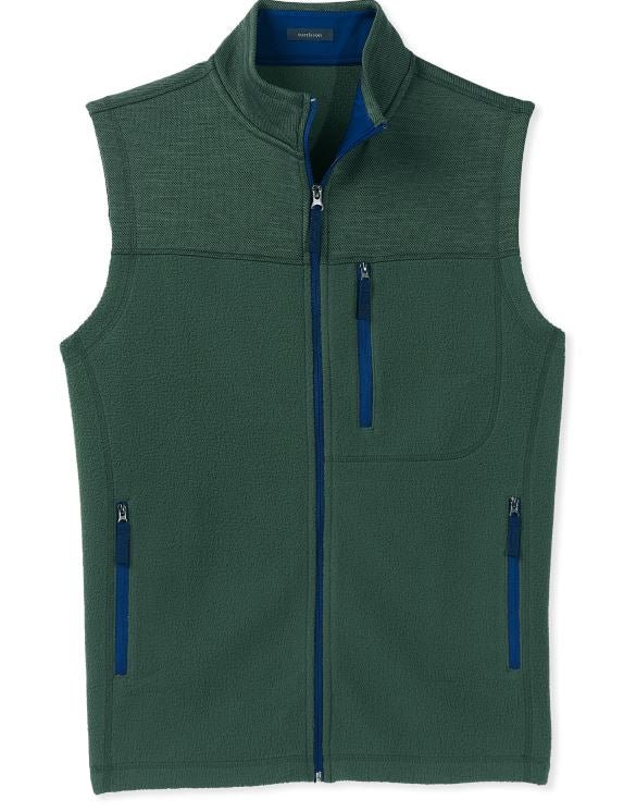 Steele Full Zip Vest