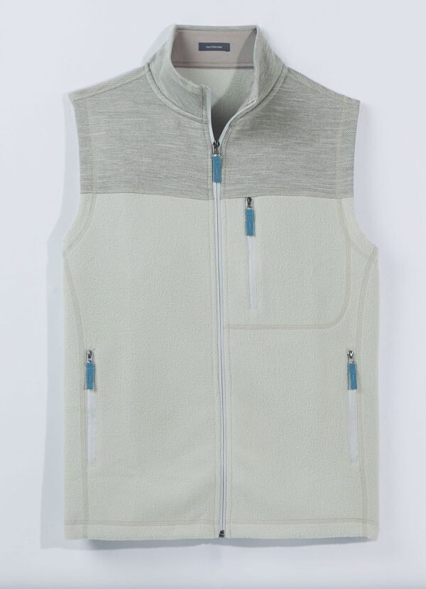 Steele Full Zip Vest