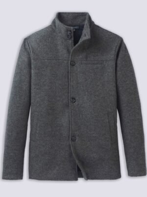 Townsend Felted Wool Peacoat