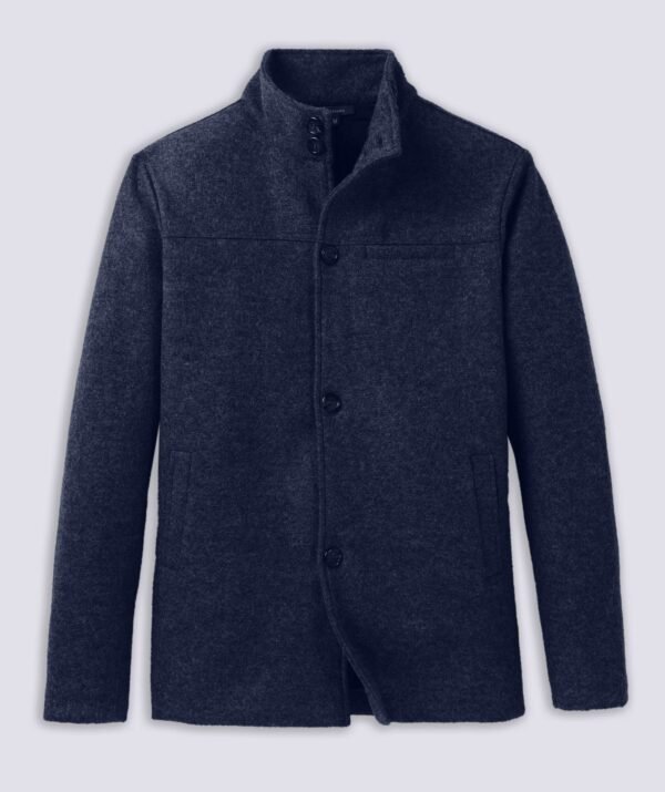 Townsend Felted Wool Peacoat