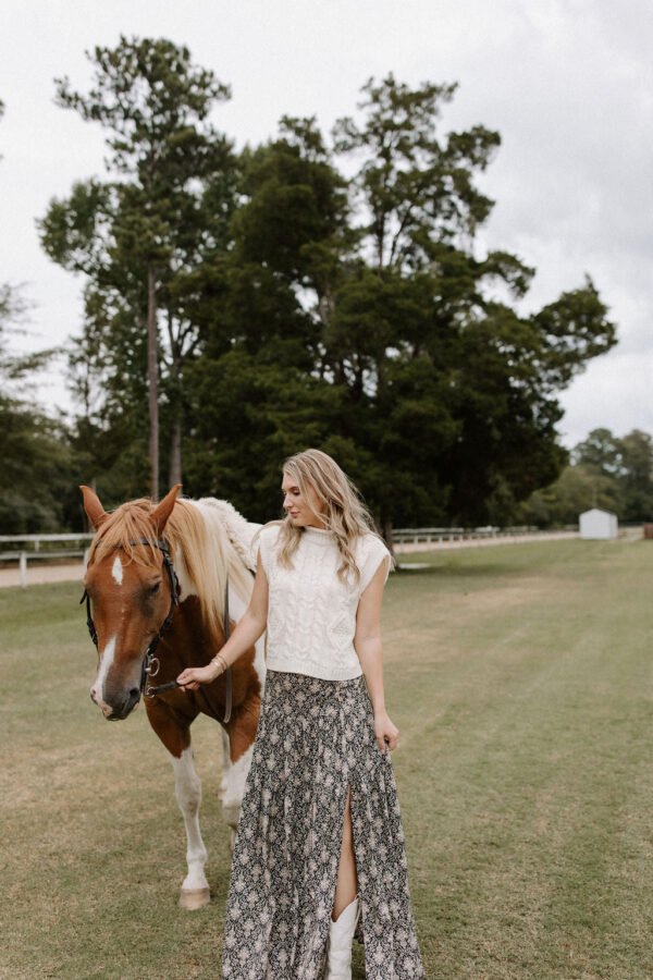 Bound to Happen Skirt