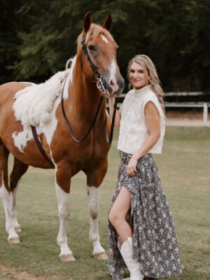 Bound to Happen Skirt