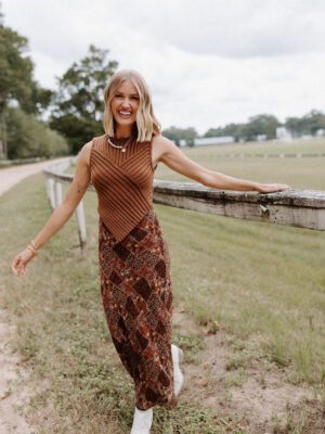 Jessie Maxi Skirt