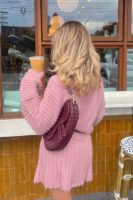 Gabrielle Knit Skirt