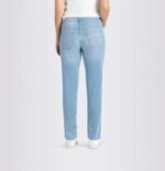 Dream Straight Jeans in Basic Bleached