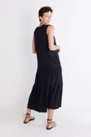 Top Tier Pima Cotton Dress